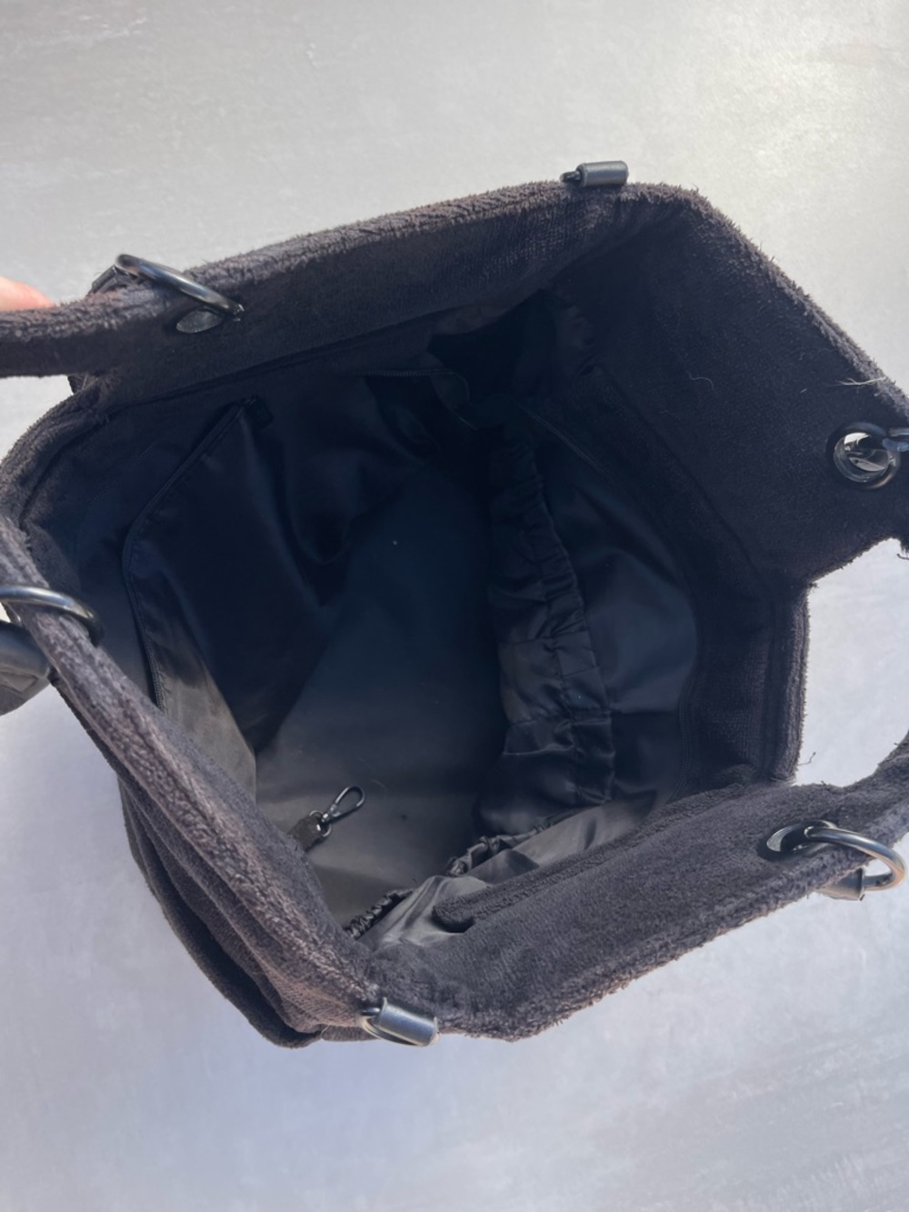 Beis Terry Tote - Picture 3 of 5